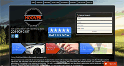 Desktop Screenshot of hooversouthtown.com